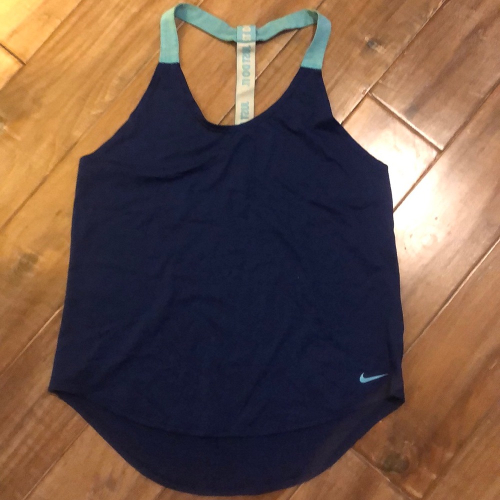NIKE Razorback tank